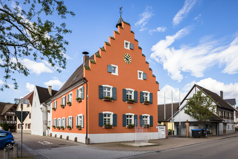rathaus gottenheim | © NGK/Schröder-Esch