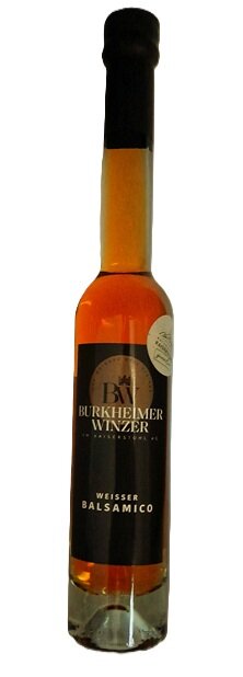 Weisser Balsamico