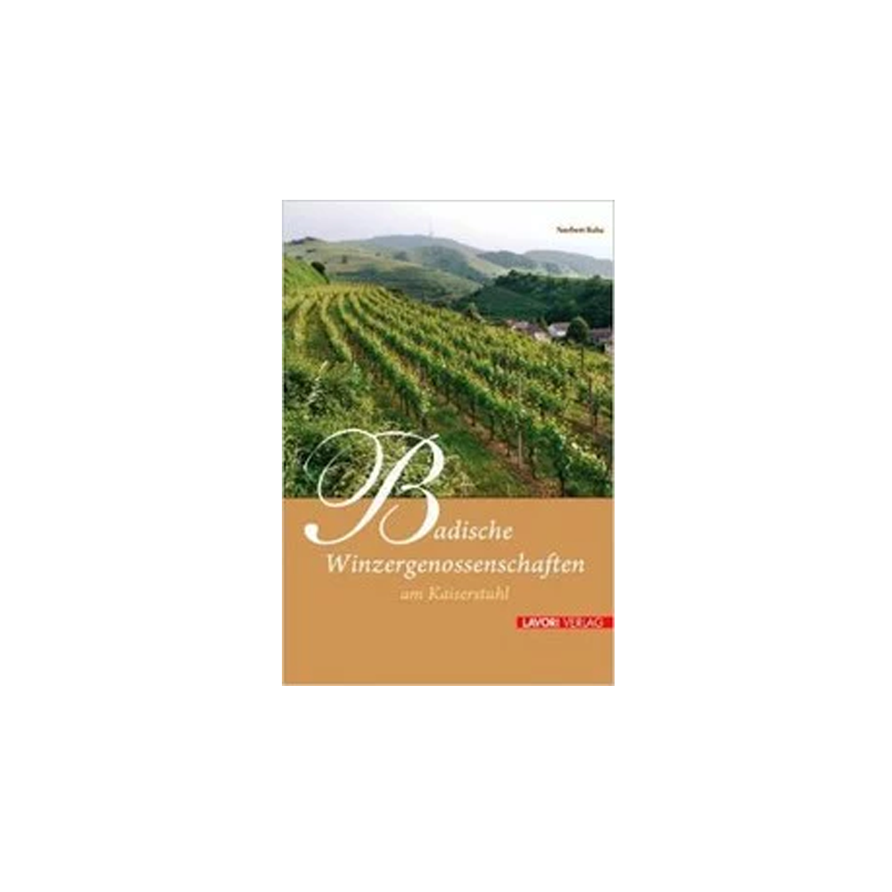 Baden winegrowers' cooperatives in the Kaiserstuhl/Tuniberg region