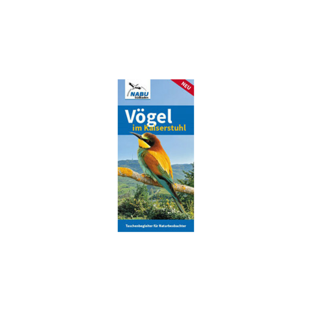 Taschenbegleiter Vögel