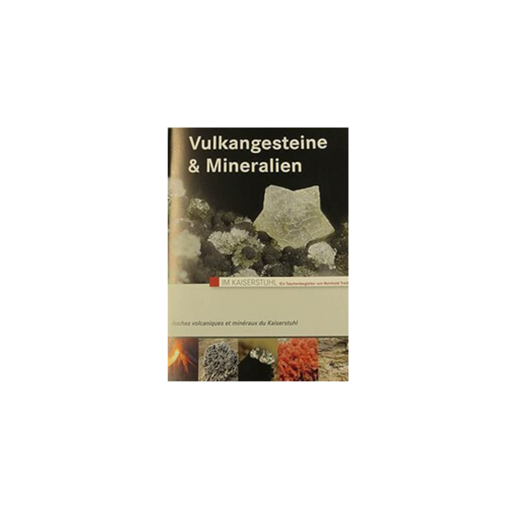 Pocket Companion Volcanic Rocks &amp; Minerals