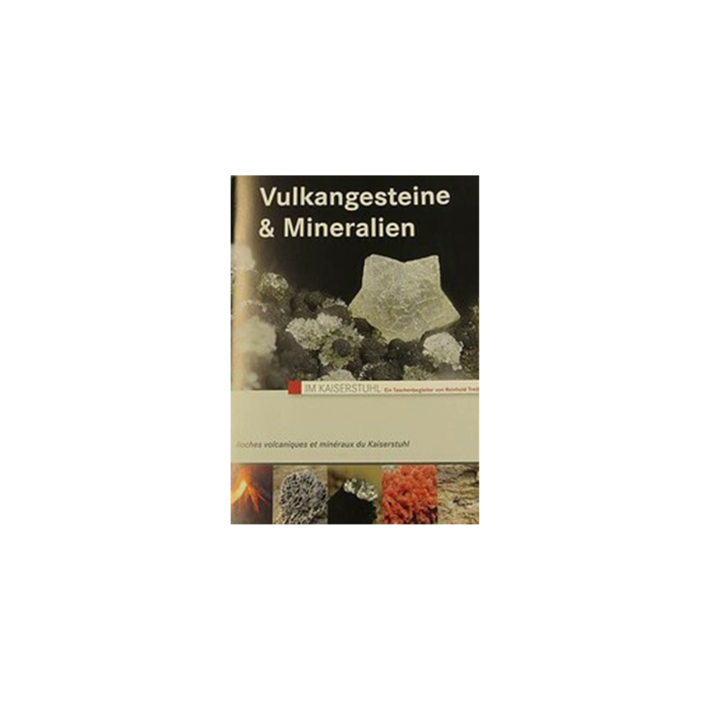 Taschenbegleiter Vulkangestein & Mineralien