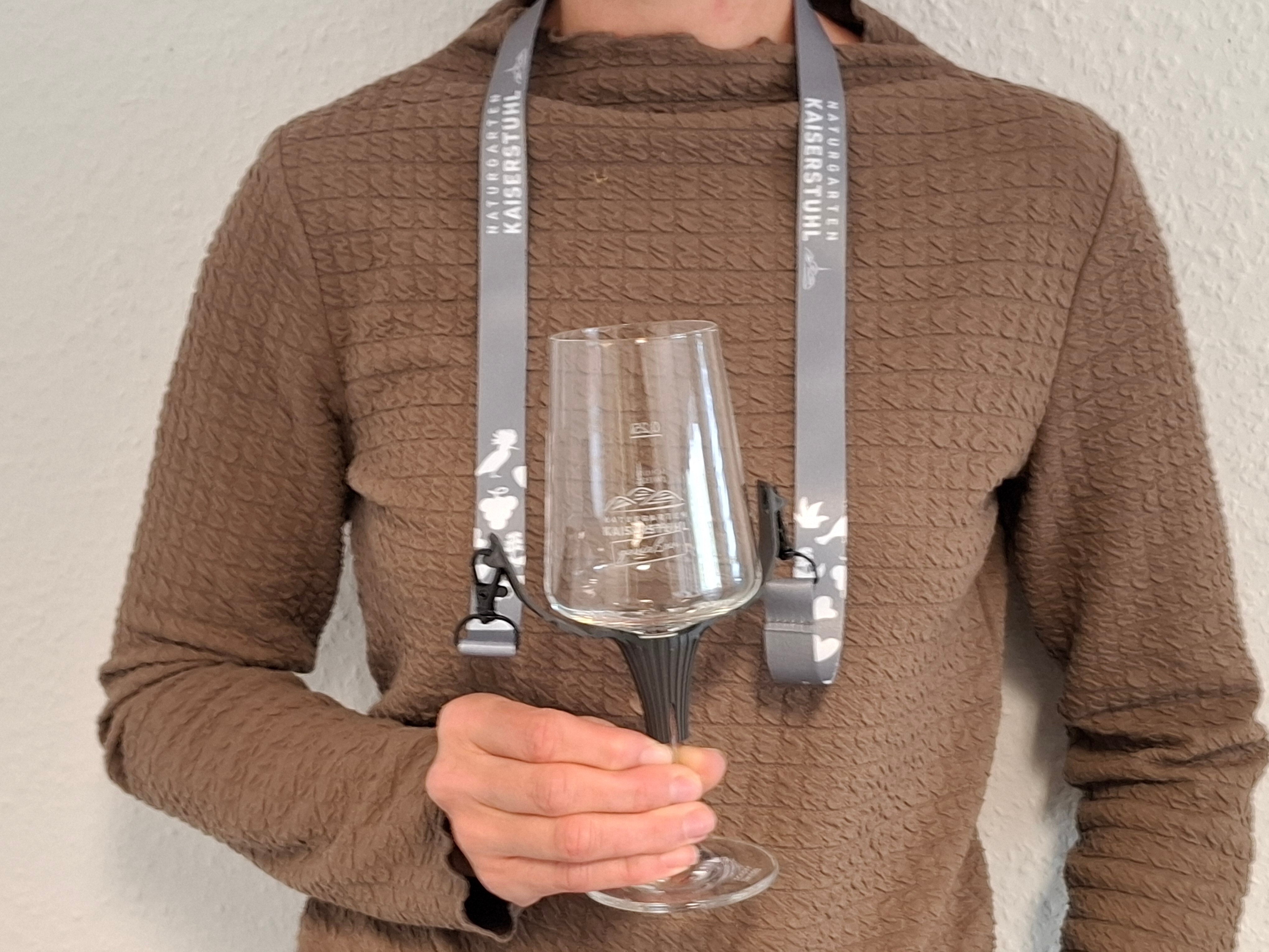 Weinglashalter "VinoLoop"