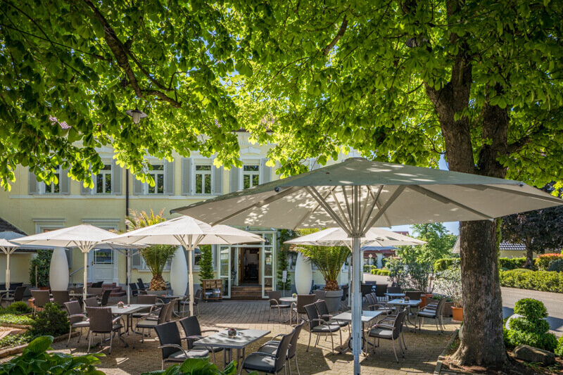 biergarten sasbach | © NGK/Schröder-Esch