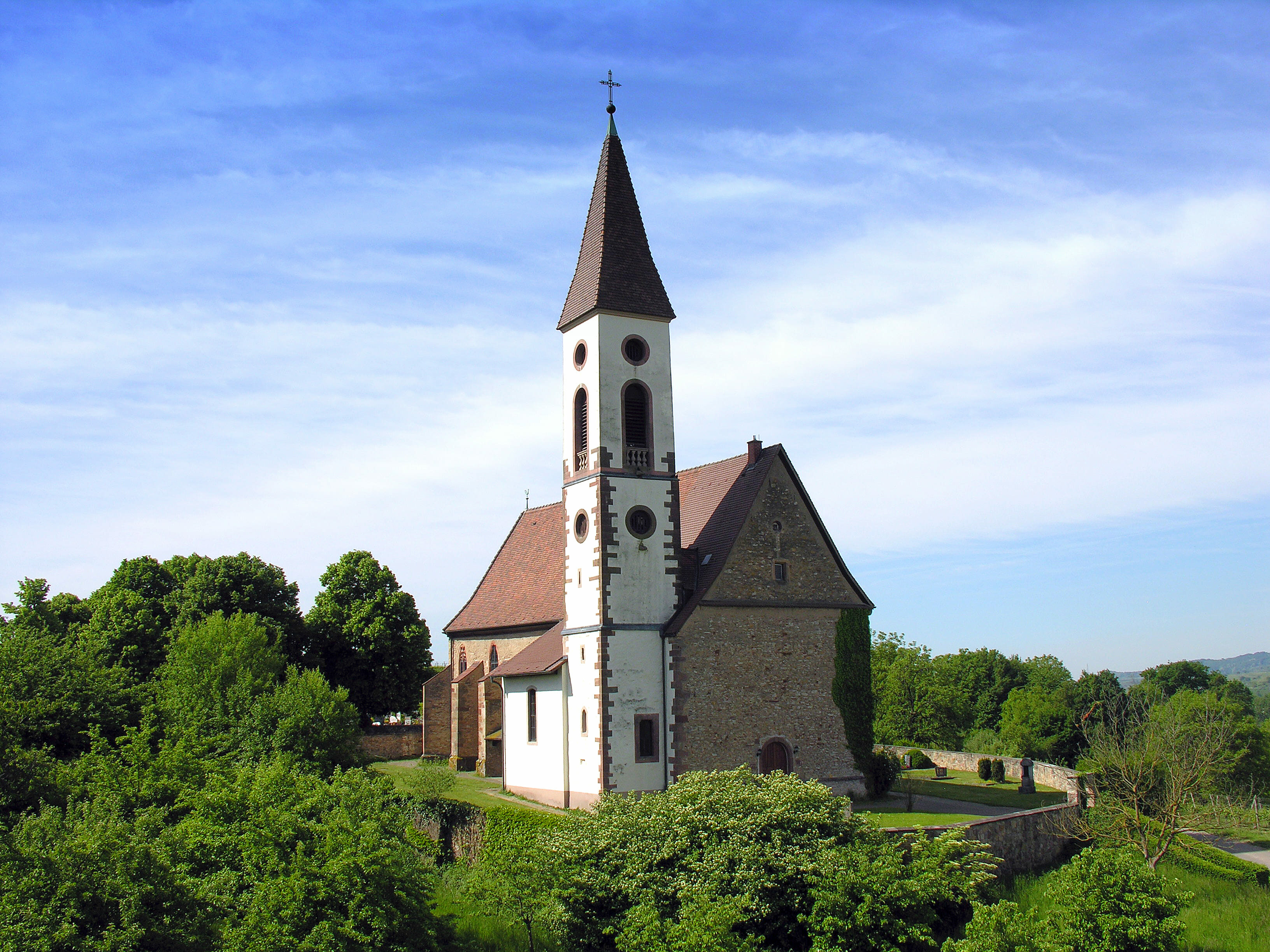 bergkirche nimburg | © ngk/m. uhlig