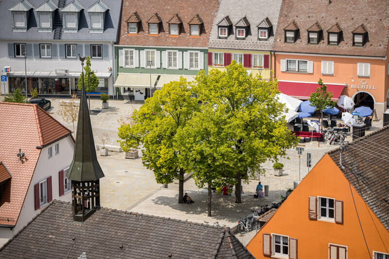 Breisach Marktplatz | © NGK/Schröder-Esch