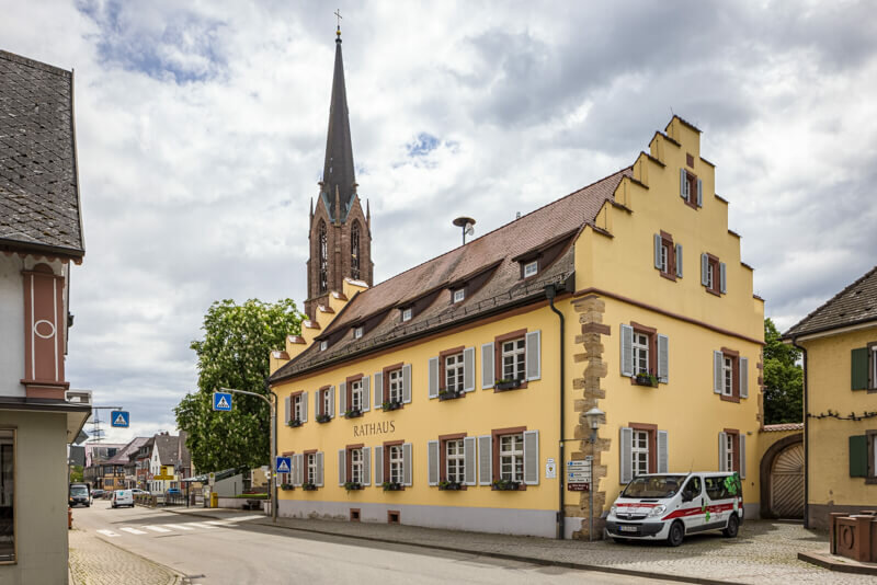 rathaus eichstetten | © NGK/Schröder-Esch