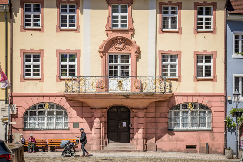 rathaus endingen | © NGK/Schröder-Esch