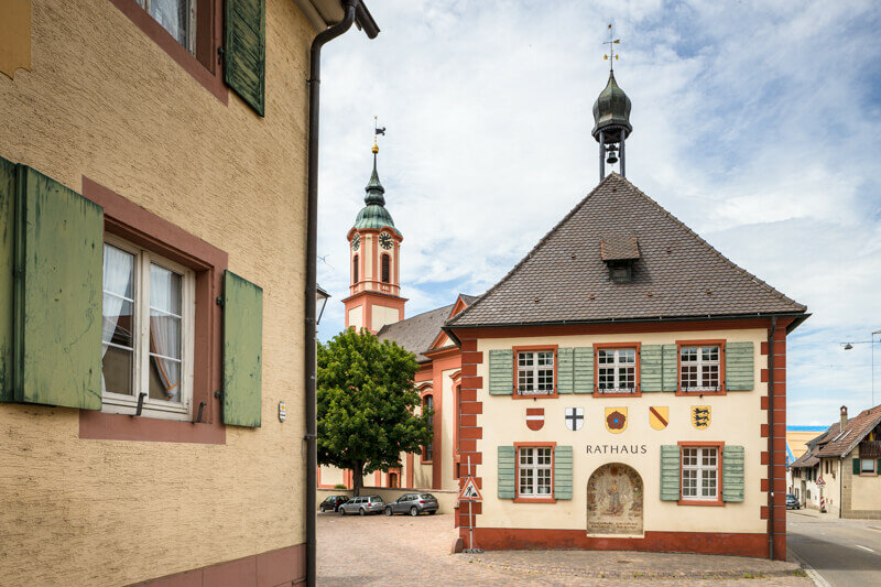 rathaus merdingen | © NGK/Schröder-Esch